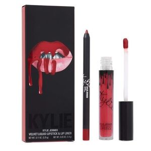 KYLIE JENNER LIQUID LIPSTICK/LIP LINER IN β¦